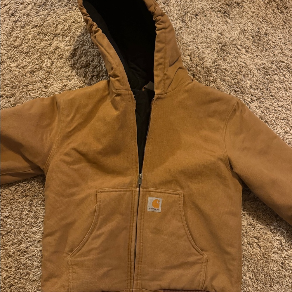 Kids Carhartt jacket